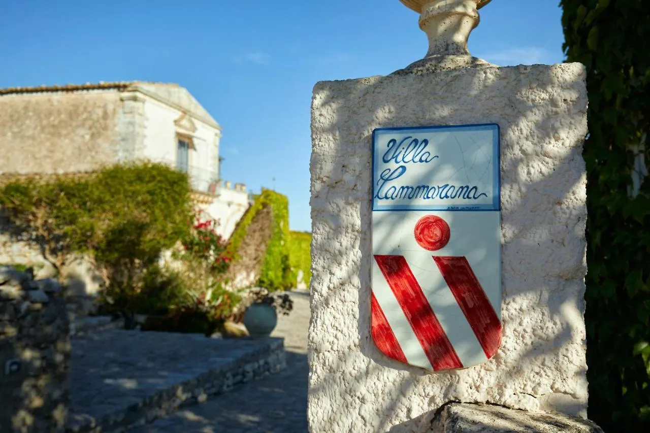 Villa Cammarana Ragusa
