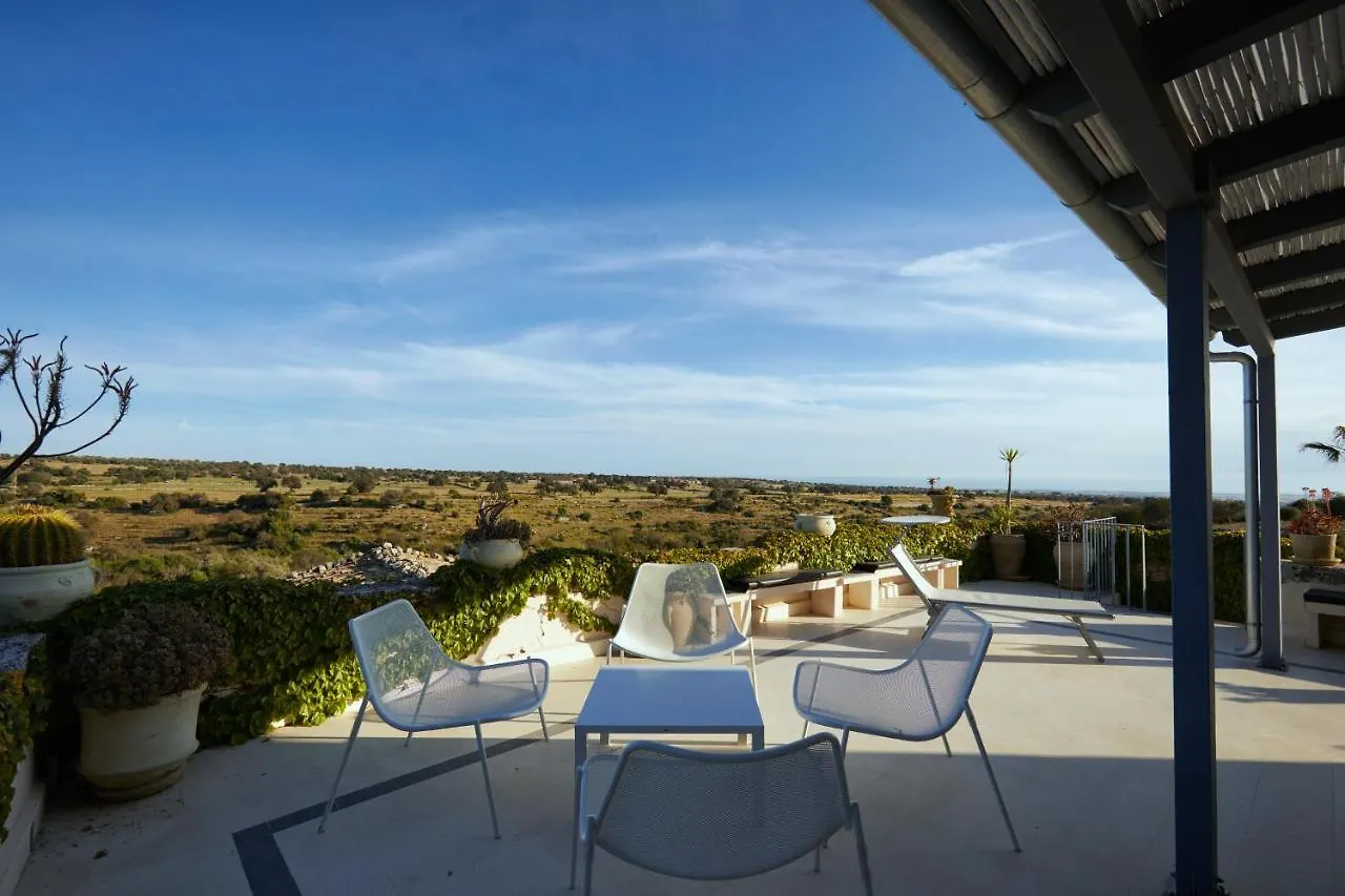 Villa Cammarana Ragusa