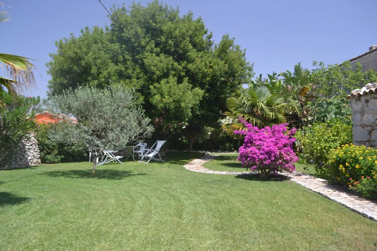 Villa Cammarana Ragusa