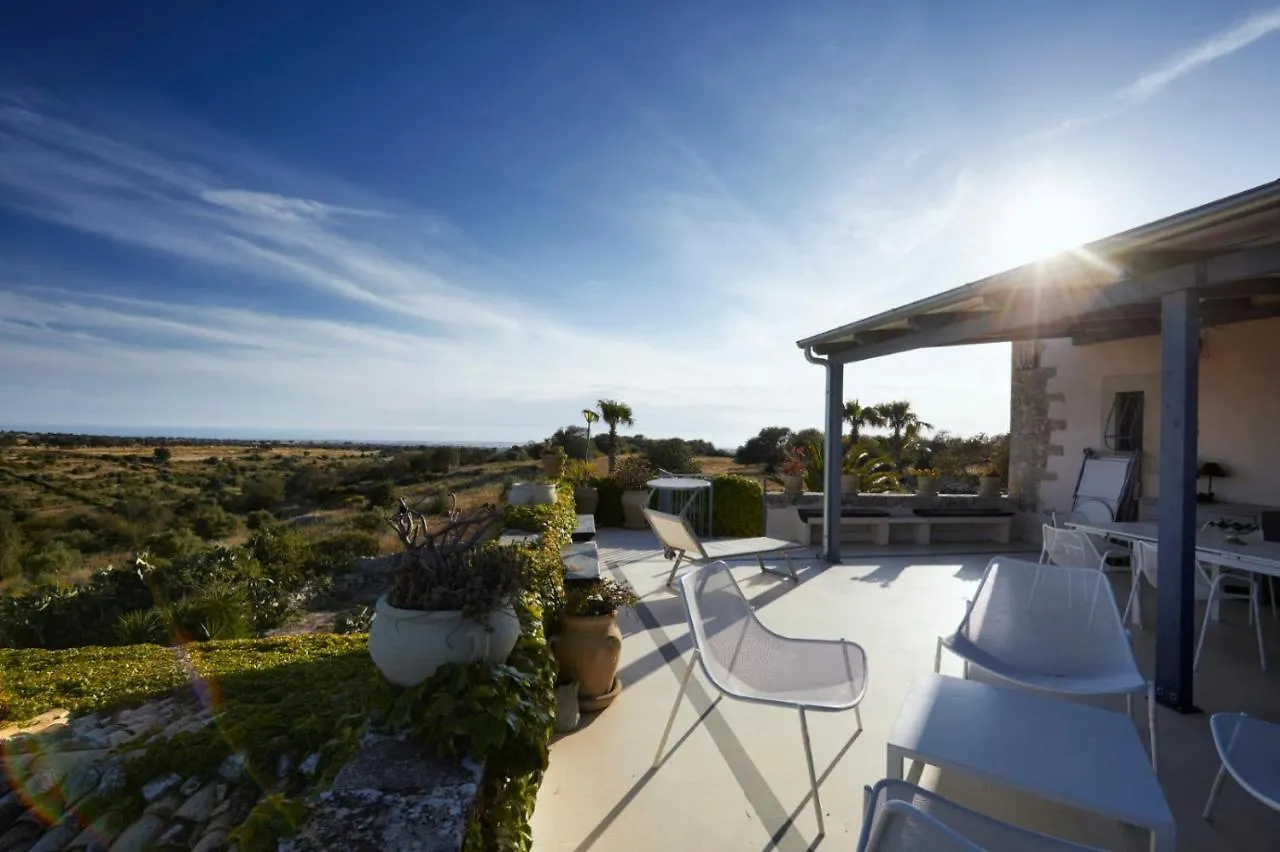 Villa Cammarana Ragusa Italy