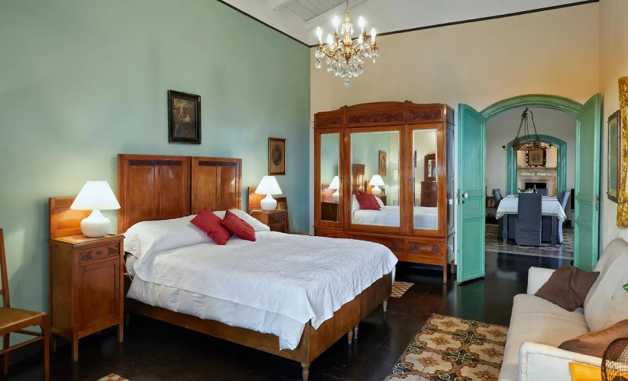 Villa Cammarana Ragusa
