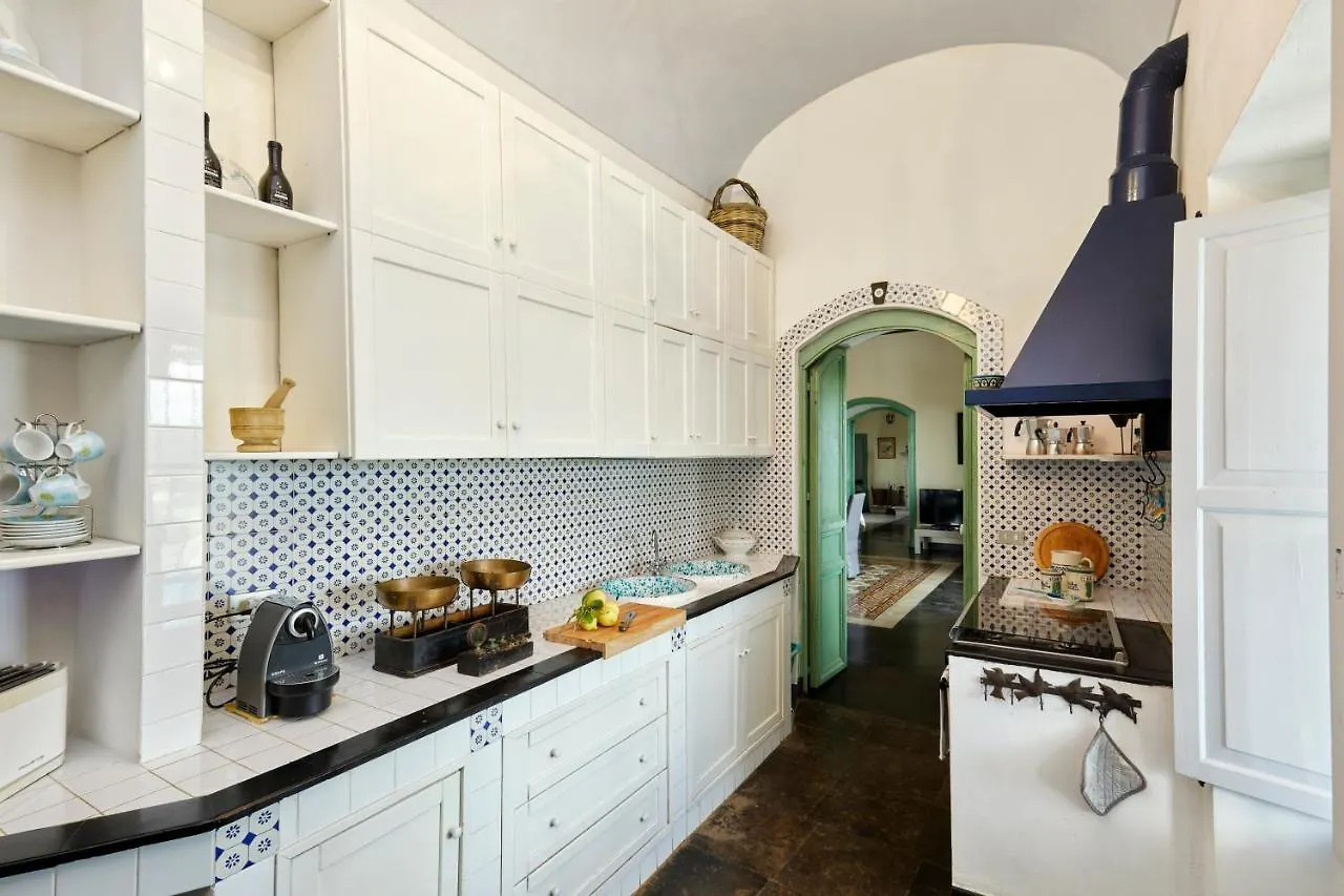 Villa Cammarana Ragusa