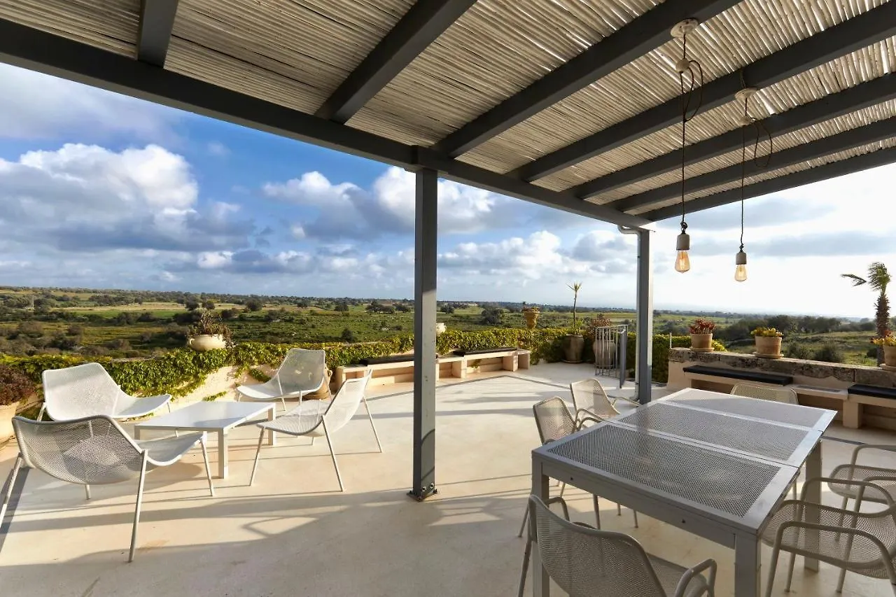 Villa Cammarana Ragusa