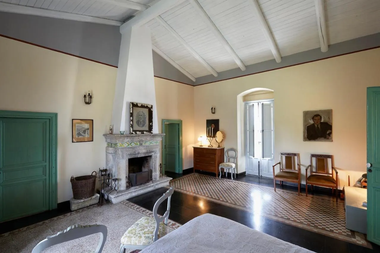 Villa Cammarana Ragusa Italy
