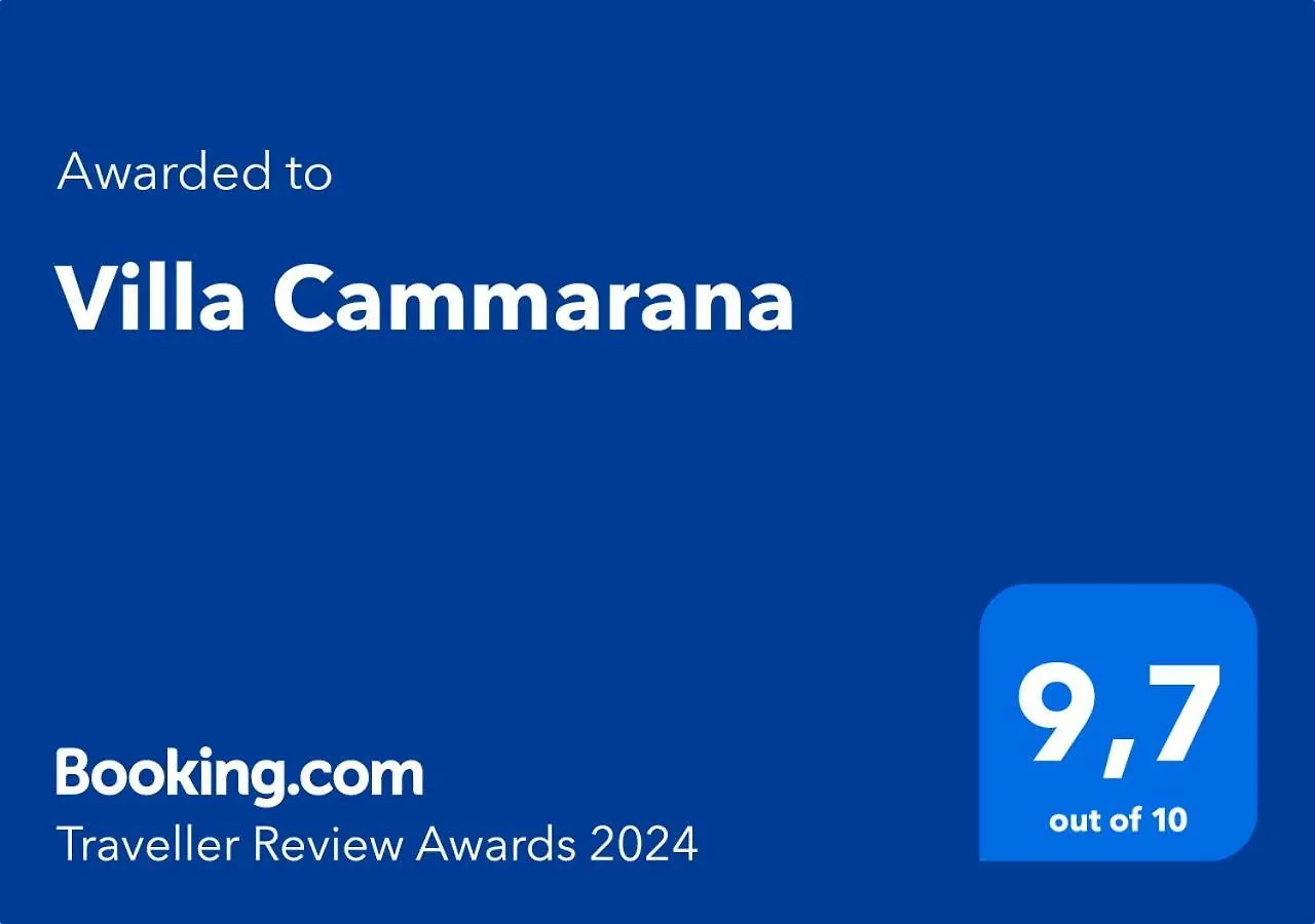 Villa Cammarana Ragusa